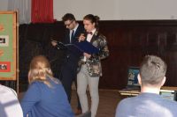 VI spotkanie samorządów uczniowskich szkół Powiatu Wągrowieckiego