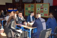 VI spotkanie samorządów uczniowskich szkół Powiatu Wągrowieckiego