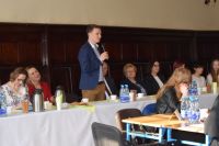 VI spotkanie samorządów uczniowskich szkół Powiatu Wągrowieckiego