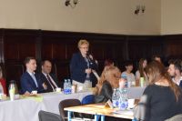 VI spotkanie samorządów uczniowskich szkół Powiatu Wągrowieckiego