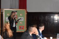 VI spotkanie samorządów uczniowskich szkół Powiatu Wągrowieckiego