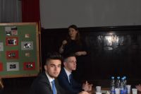 VI spotkanie samorządów uczniowskich szkół Powiatu Wągrowieckiego