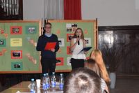 VI spotkanie samorządów uczniowskich szkół Powiatu Wągrowieckiego