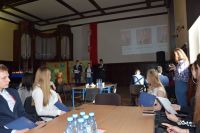 VI spotkanie samorządów uczniowskich szkół Powiatu Wągrowieckiego