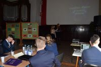 VI spotkanie samorządów uczniowskich szkół Powiatu Wągrowieckiego