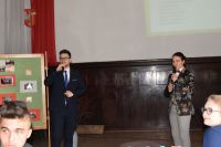 VI spotkanie samorządów uczniowskich szkół Powiatu Wągrowieckiego