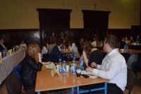 VI spotkanie samorządów uczniowskich szkół Powiatu Wągrowieckiego