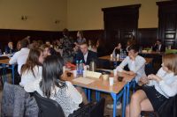 VI spotkanie samorządów uczniowskich szkół Powiatu Wągrowieckiego