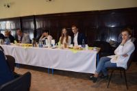 VI spotkanie samorządów uczniowskich szkół Powiatu Wągrowieckiego