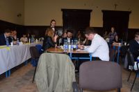 VI spotkanie samorządów uczniowskich szkół Powiatu Wągrowieckiego