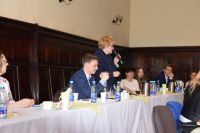 VI spotkanie samorządów uczniowskich szkół Powiatu Wągrowieckiego