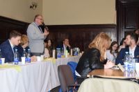 VI spotkanie samorządów uczniowskich szkół Powiatu Wągrowieckiego