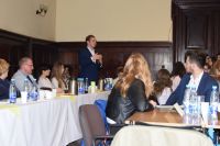 VI spotkanie samorządów uczniowskich szkół Powiatu Wągrowieckiego