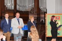 VI spotkanie samorządów uczniowskich szkół Powiatu Wągrowieckiego