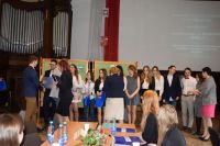 VI spotkanie samorządów uczniowskich szkół Powiatu Wągrowieckiego