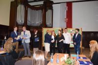 VI spotkanie samorządów uczniowskich szkół Powiatu Wągrowieckiego