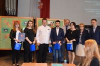 VI spotkanie samorządów uczniowskich szkół Powiatu Wągrowieckiego