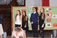 VI spotkanie samorządów uczniowskich szkół Powiatu Wągrowieckiego