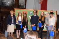 VI spotkanie samorządów uczniowskich szkół Powiatu Wągrowieckiego