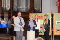 VI spotkanie samorządów uczniowskich szkół Powiatu Wągrowieckiego