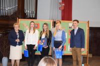 VI spotkanie samorządów uczniowskich szkół Powiatu Wągrowieckiego