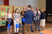 VI spotkanie samorządów uczniowskich szkół Powiatu Wągrowieckiego