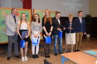 VI spotkanie samorządów uczniowskich szkół Powiatu Wągrowieckiego
