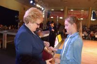 Wielka Gala Taneczna pod Patronatem Starosty Wągrowieckiego