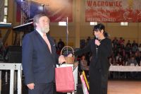 Wielka Gala Taneczna pod Patronatem Starosty Wągrowieckiego