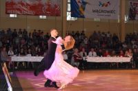 Wielka Gala Taneczna pod Patronatem Starosty Wągrowieckiego, Mateusz Śmikiel i Maria Sielicka