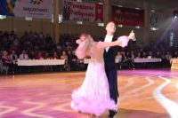 Wielka Gala Taneczna pod Patronatem Starosty Wągrowieckiego, Mateusz Śmikiel i Maria Sielicka