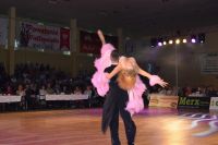 Wielka Gala Taneczna pod Patronatem Starosty Wągrowieckiego, Mateusz Śmikiel i Maria Sielicka