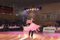 Wielka Gala Taneczna pod Patronatem Starosty Wągrowieckiego, Mateusz Śmikiel i Maria Sielicka