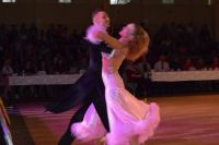 Wielka Gala Taneczna pod Patronatem Starosty Wągrowieckiego, Mateusz Śmikiel i Maria Sielicka