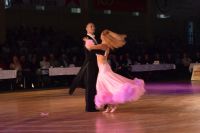 Wielka Gala Taneczna pod Patronatem Starosty Wągrowieckiego, Mateusz Śmikiel i Maria Sielicka