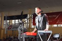 Wielka Gala Taneczna pod Patronatem Starosty Wągrowieckiego, Michał Grobelny