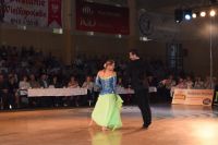 Wielka Gala Taneczna pod Patronatem Starosty Wągrowieckiego, Anna Głogowska i Jan Kliment