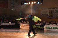 Wielka Gala Taneczna pod Patronatem Starosty Wągrowieckiego, Anna Głogowska i Jan Kliment