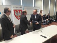 Umowa na częstsze połączenia na linii Poznań Główny – Gołańcz, na odcinku Poznań Główny – Wągrowiec i Wągrowiec – Poznań...