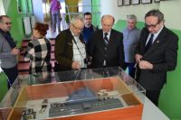 „HEROsi WOLNOŚCI” - wystawa w Szkole Podstawowej Milenium w Popowie Kościelnym