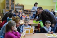 „HEROsi WOLNOŚCI” - wystawa w Szkole Podstawowej Milenium w Popowie Kościelnym