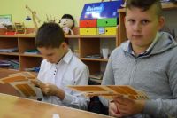 „HEROsi WOLNOŚCI” - wystawa w Szkole Podstawowej Milenium w Popowie Kościelnym