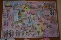 „HEROsi WOLNOŚCI” - wystawa w Szkole Podstawowej Milenium w Popowie Kościelnym