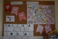 „HEROsi WOLNOŚCI” - wystawa w Szkole Podstawowej Milenium w Popowie Kościelnym