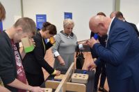 „Naukobus” w Powiecie Wągrowieckim