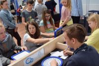 „Naukobus” w Powiecie Wągrowieckim