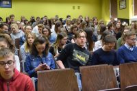 Spektakle profilaktyczne Teatru ,,Kurtyna” z Krakowa