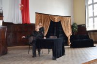 Spektakle profilaktyczne Teatru ,,Kurtyna” z Krakowa