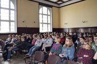 Spektakle profilaktyczne Teatru ,,Kurtyna” z Krakowa