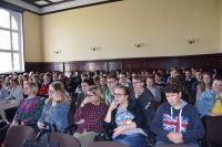 Spektakle profilaktyczne Teatru ,,Kurtyna” z Krakowa